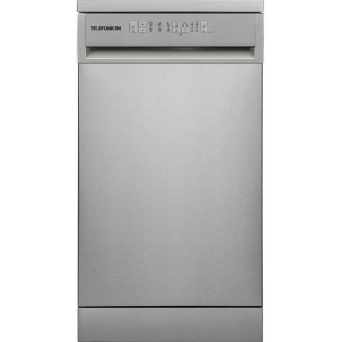 Lavavajillas Telefunken 45 cm Inox