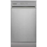 Lavavajillas Telefunken 45 cm Inox