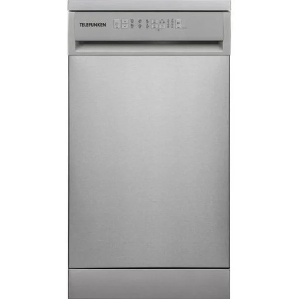 Lavavajillas Telefunken 45 cm Inox