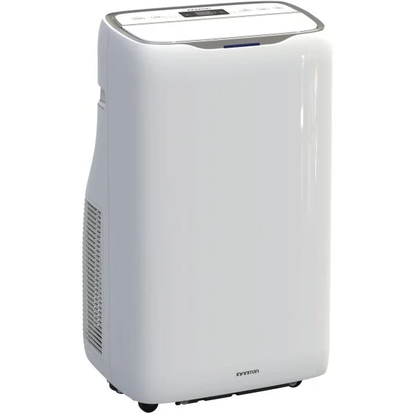 Aire Acondicionado Portátil Infiniton PACPX45AW 4000 Frigorías Bomba