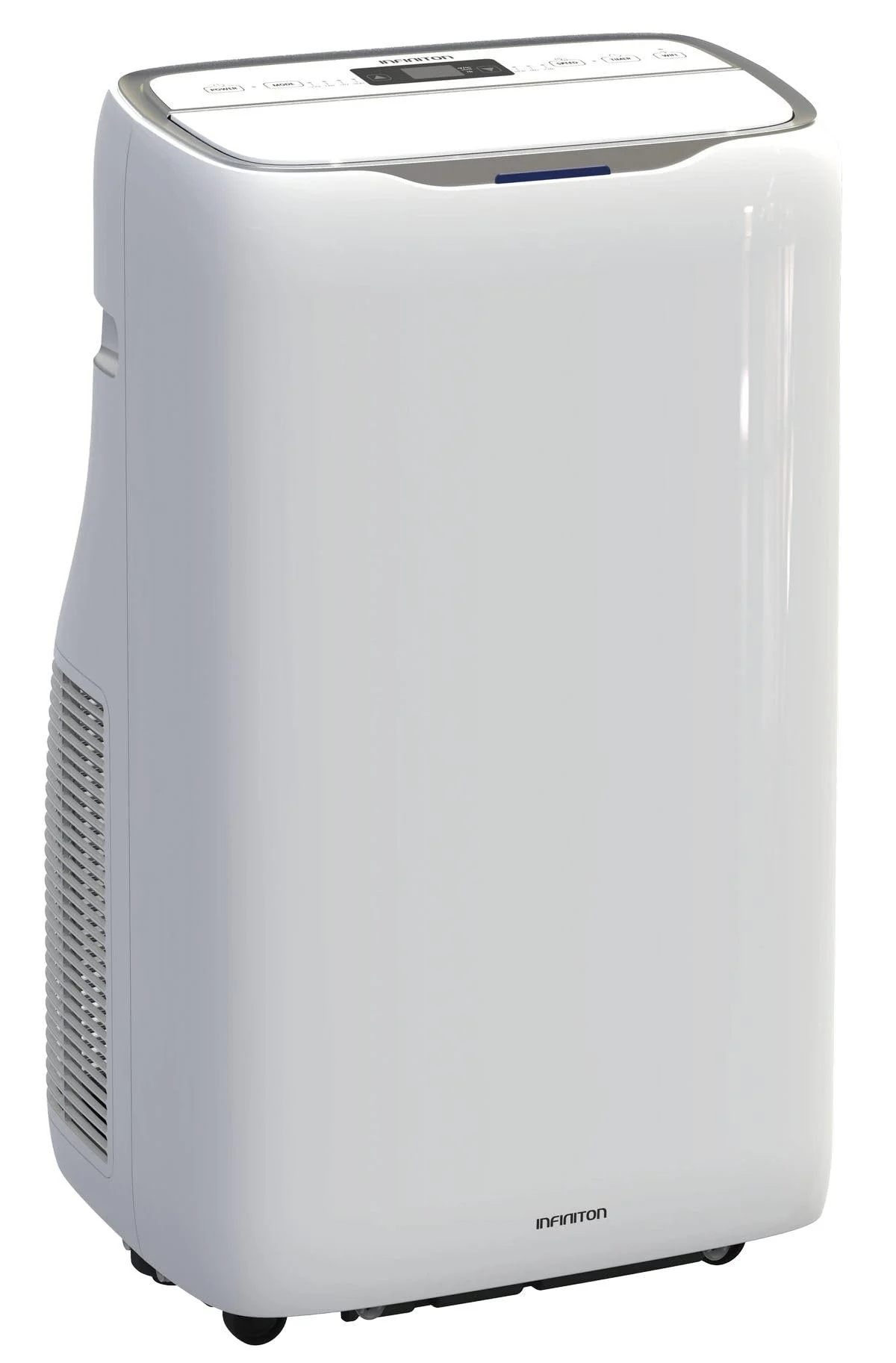 Aire Acondicionado Portátil Infiniton PACPX45AW 4000 Frigorías Bomba