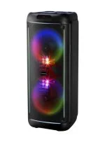 Altavoz Infiniton 15"+15" Multimedia Bluetooth 100X36