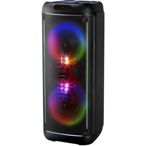 Altavoz Infiniton 15"+15" Multimedia Bluetooth 100X36
