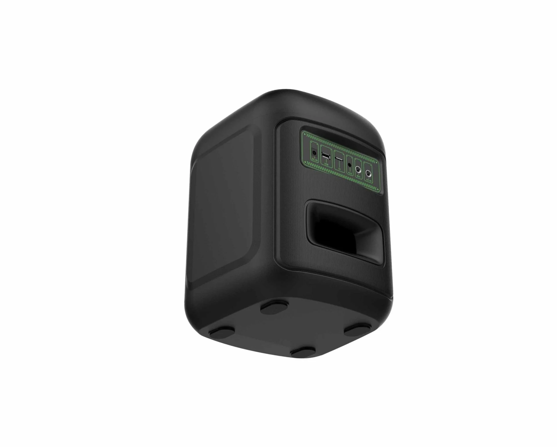 Altavoz Sogo SS8781 7" Bluetooth 40W TWS LED Negro