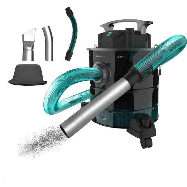 Aspirador de cenizas Cecotec Conga Ash 5000 Free 20 L 1200 W