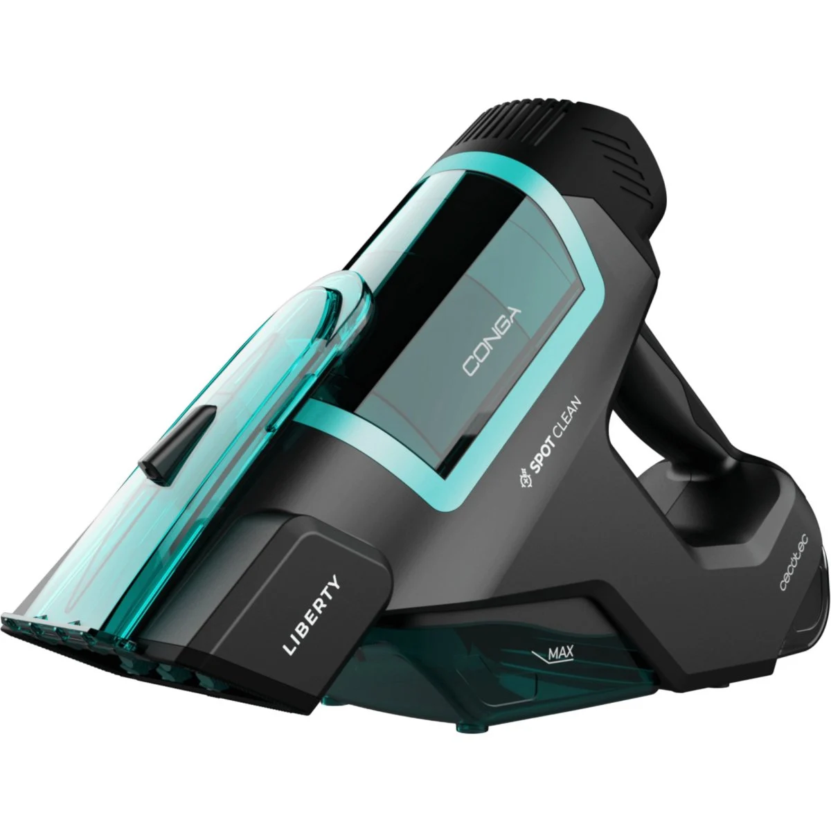 Aspirador Limpiatapicerías Cecotec Clean 2500 3 en 1 Inalámbrico