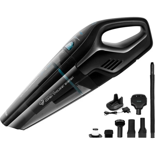 Aspirador de Mano Cecotec Conga Immortal Extreme Suction 22,2 V Potente Sin Cable