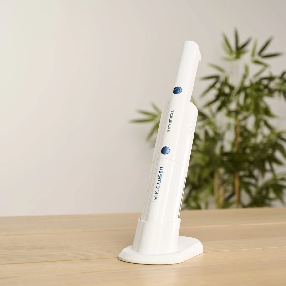 Aspirador de Mano Taurus Liberty Digital Blanco