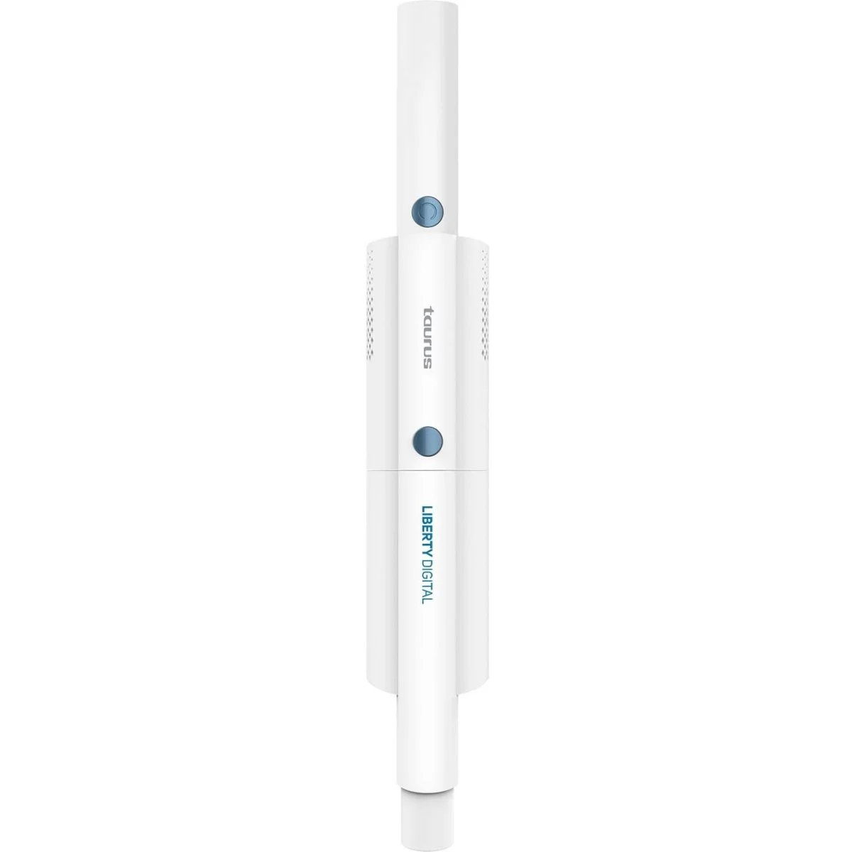 Aspirador de Mano Taurus Liberty Digital Blanco