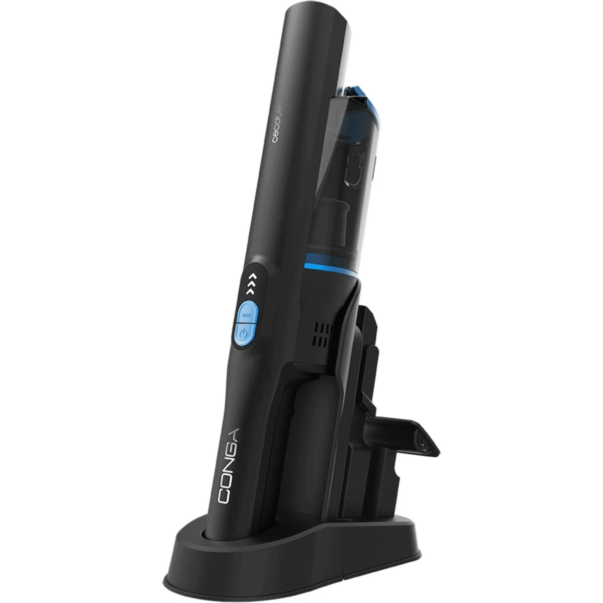 Aspirador de mano Cecotec Conga Rockstar Micro+ Animal 200 W 20 kPa 40 min