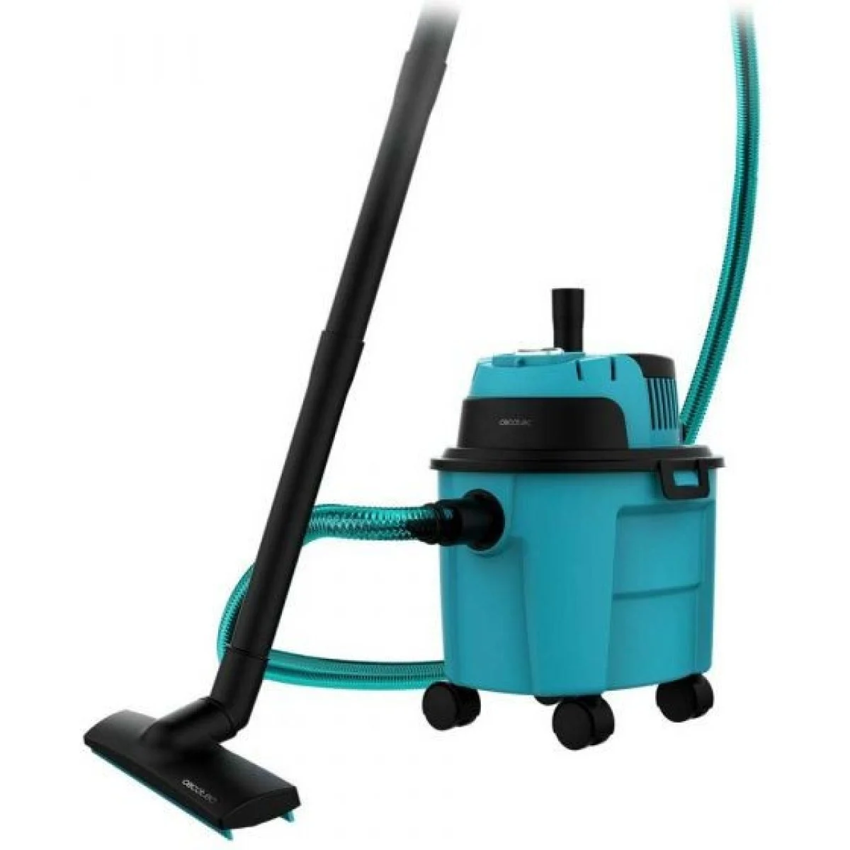 Aspirador Sólidos y Líquidos Cecotec 10 L Rockstar Wet & Dry 1000 W
