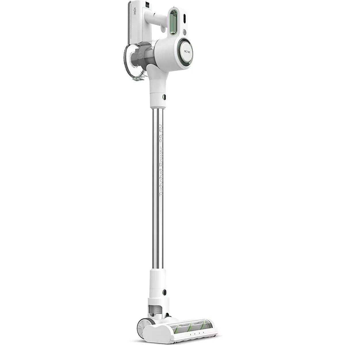 Aspirador Vertical Solac 29.6 V Turbo Bat Power