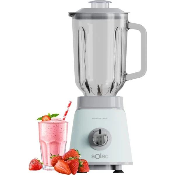Batidora Jarra Solac Promixter 1000 W Turquesa