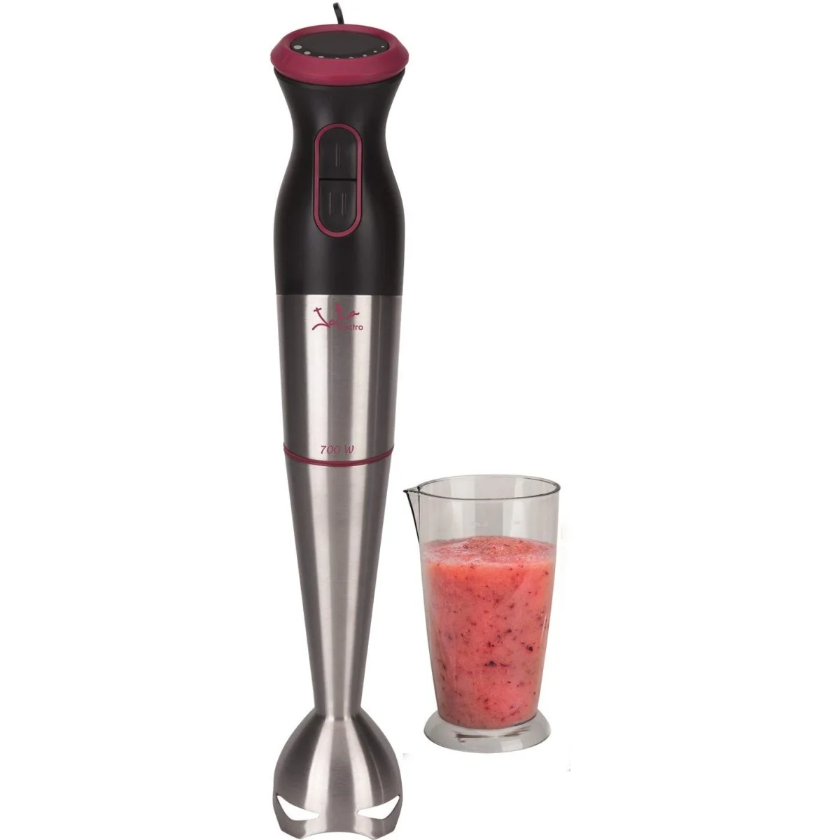 Batidora Varilla Jata BT158 700W Inox