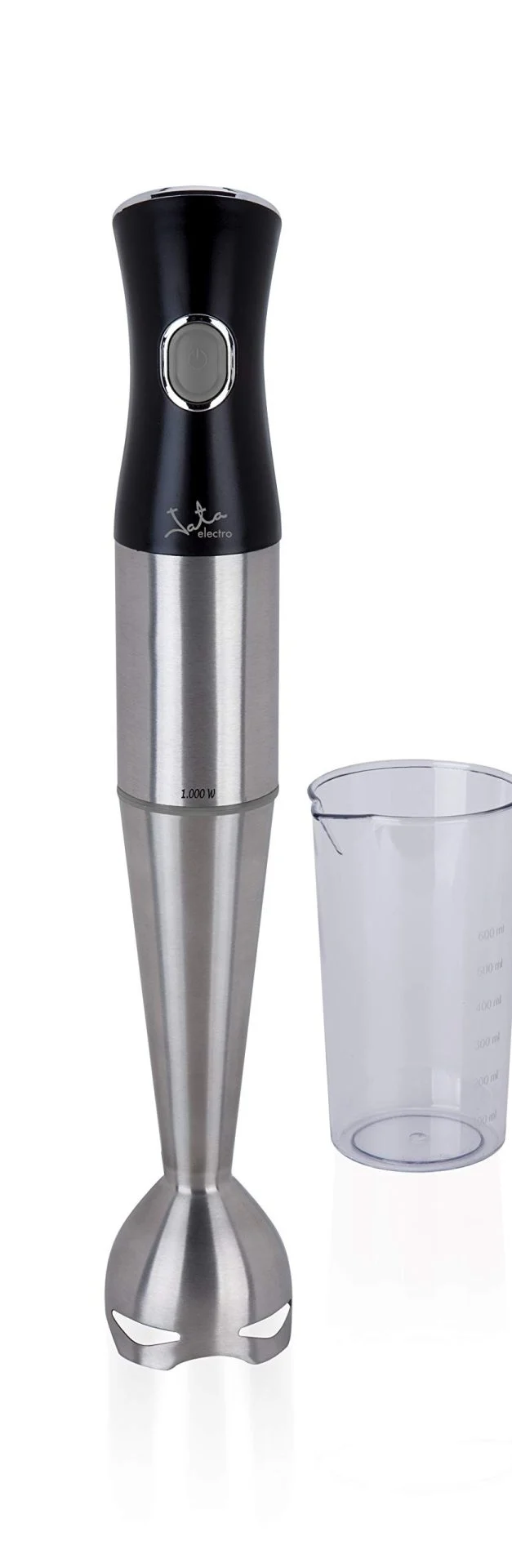 Batidora Varilla Jata BT5025 1000 W Inox + Vaso