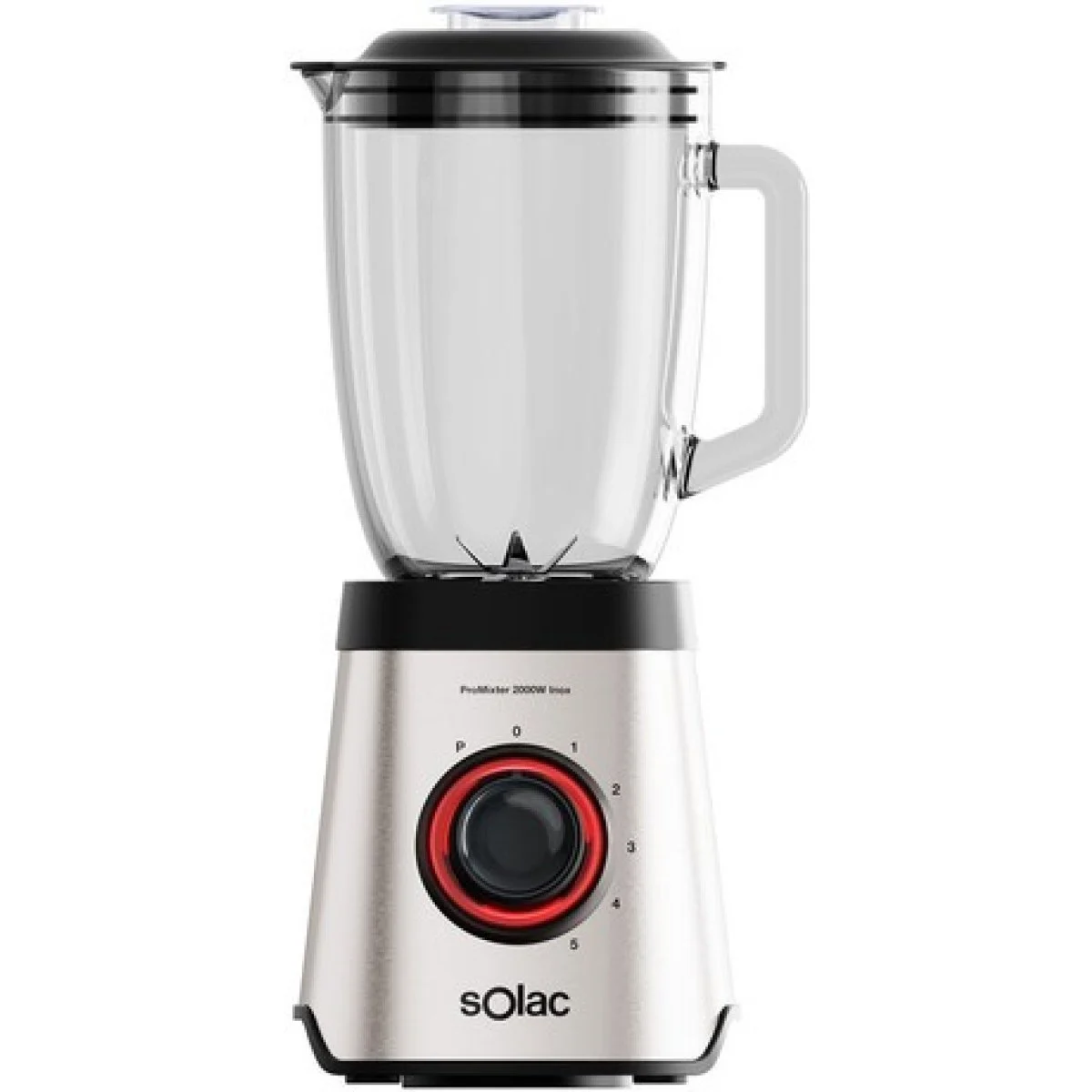 Batidora Jarra Solac Pro Mixter 2000 W 1.75 L