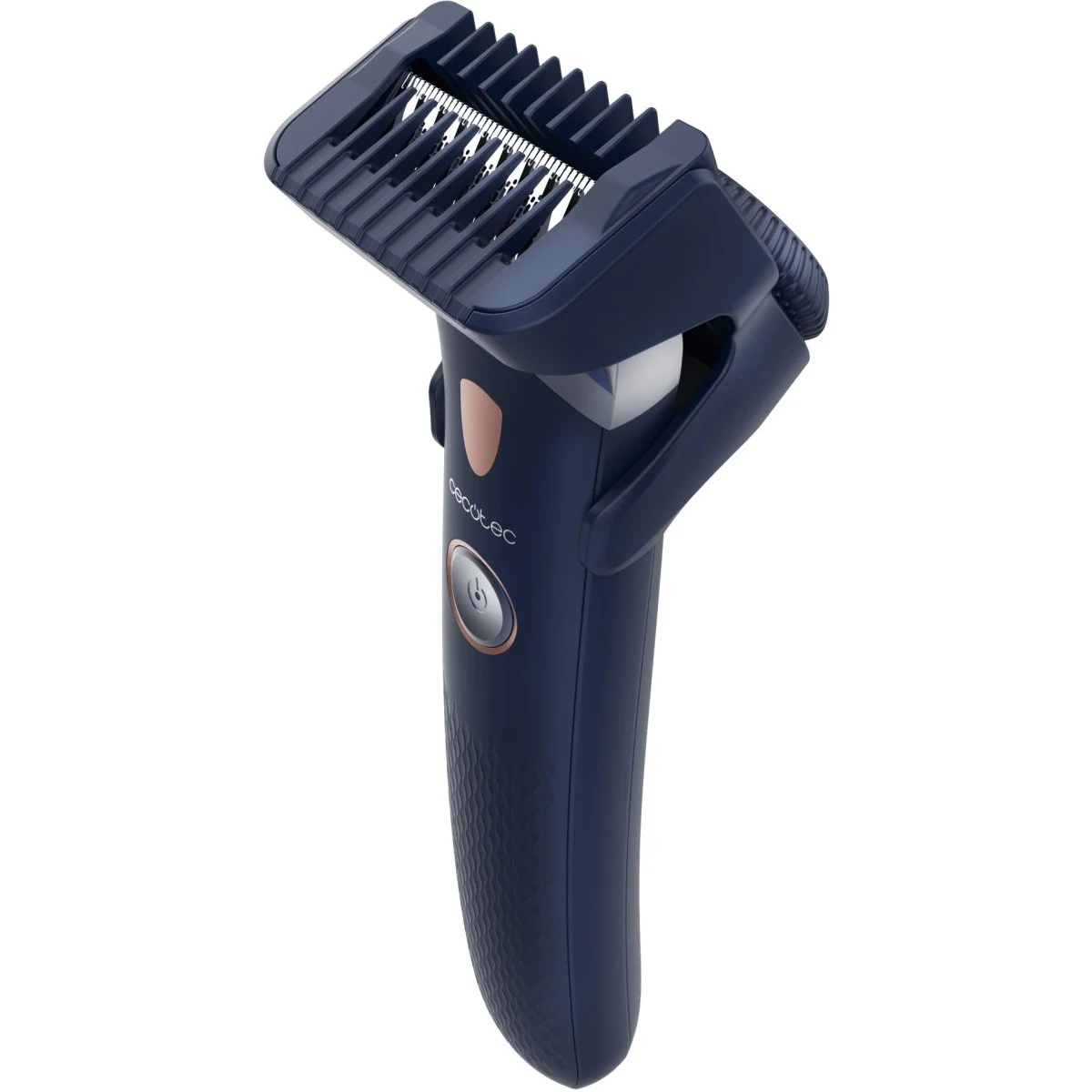 Afeitadora Cecotec PrecisionCare OneShave Pro Cuchillas Titanio IPX7