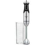 Batidora Pie + vaso Taurus HB1700X 1700 W Inox