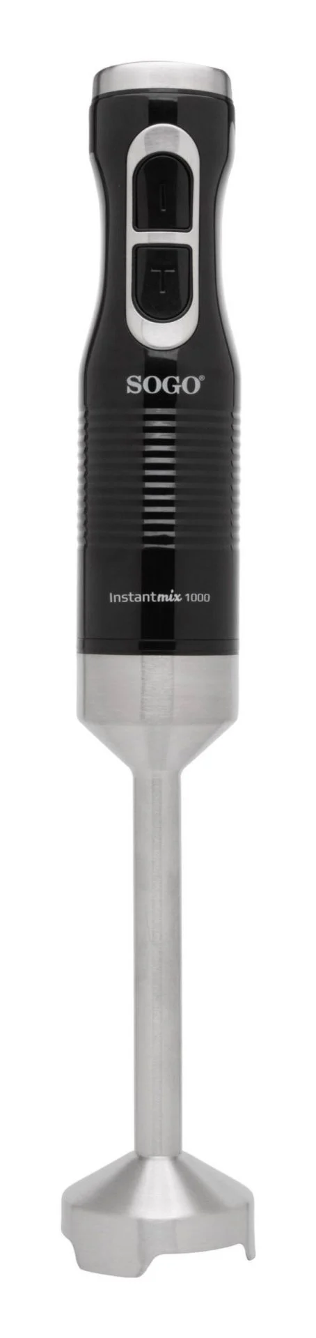 Batidora de Inmersión Sogo SS14315 1000 W 3 Velocidades Negro