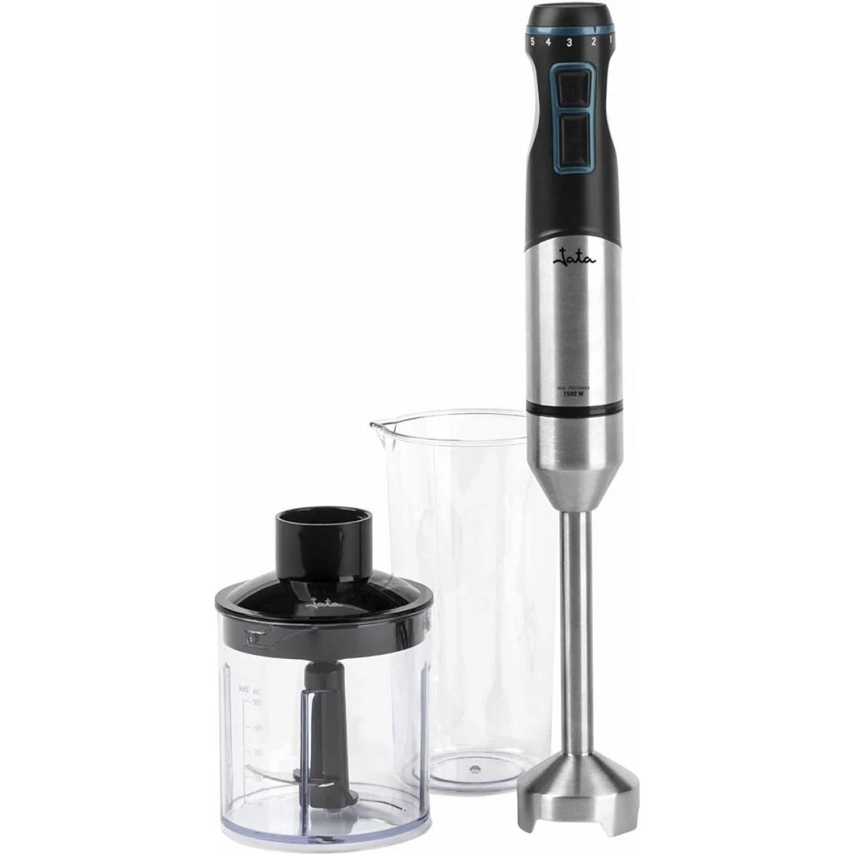 Batidora Varilla Jata ASCES 1500 W