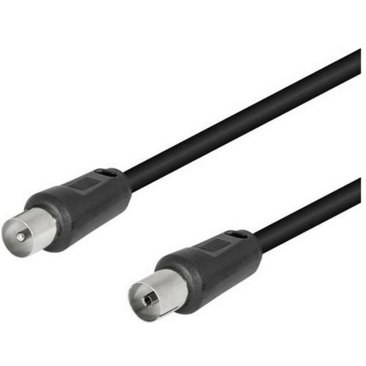 Cable Antena Tm 2.5 m Negro