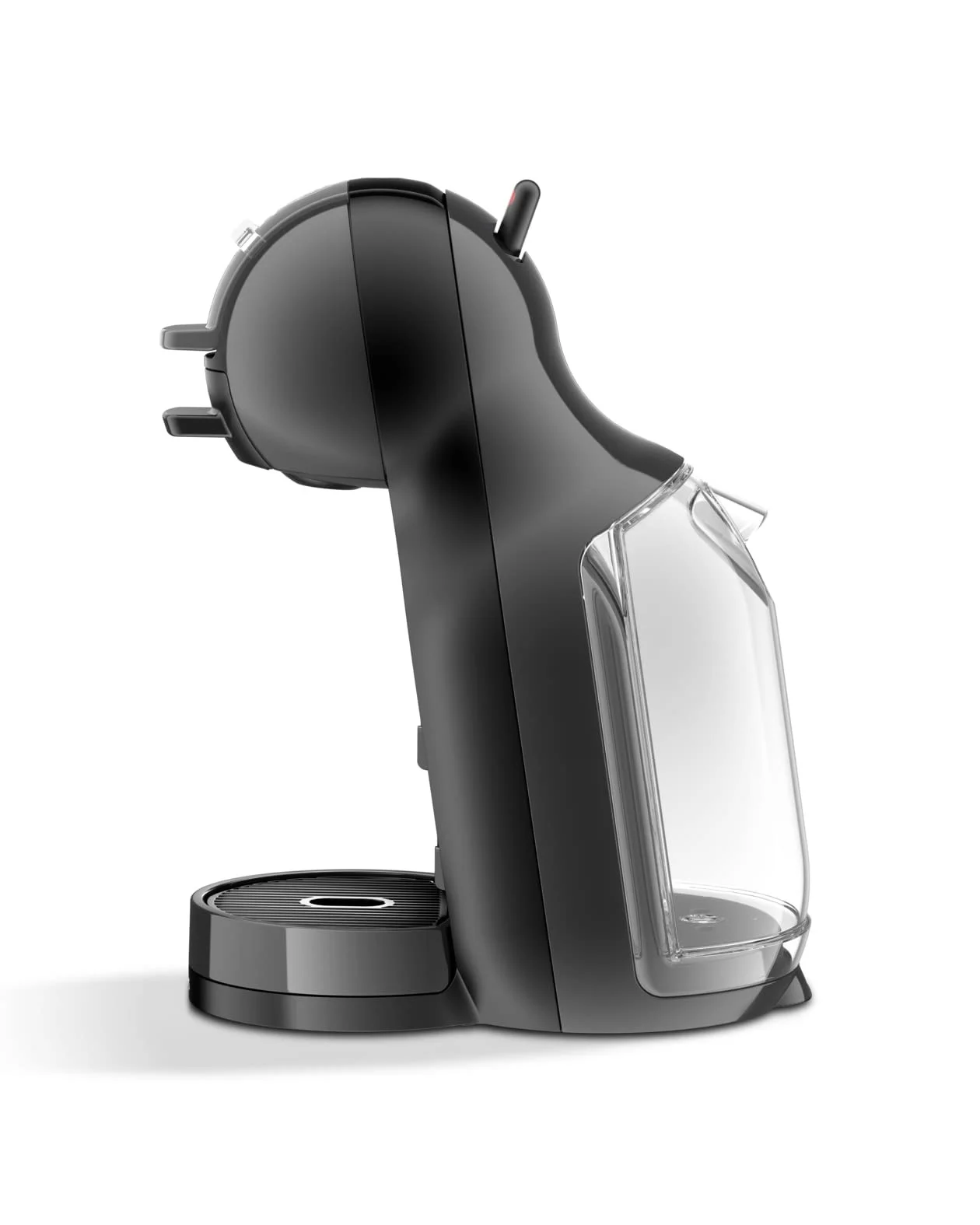 Cafetera Krups Mini Me Negra 1 Taza 15 Bar 1600 W Encimera