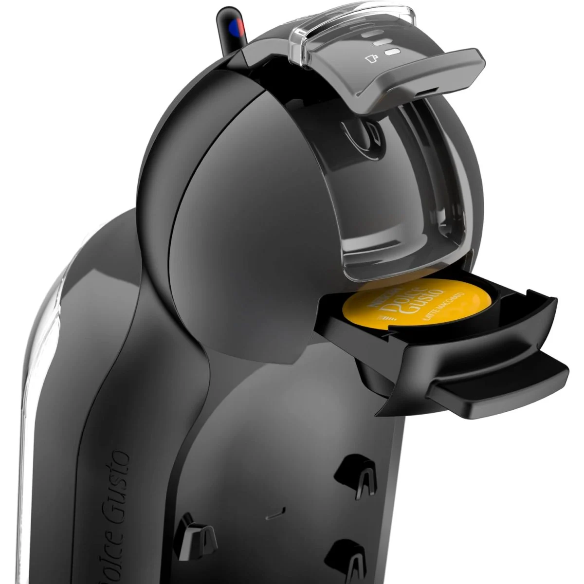 Cafetera Krups Mini Me Negra 1 Taza 15 Bar 1600 W Encimera
