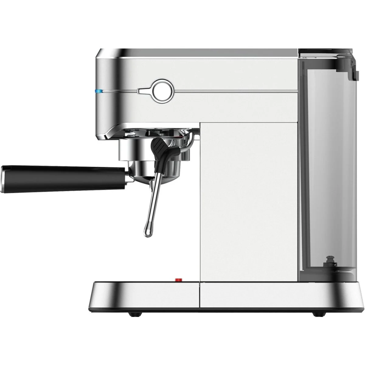 Cafetera Espresso Sogo SS7600 15 Bares Inox 2 Tazas