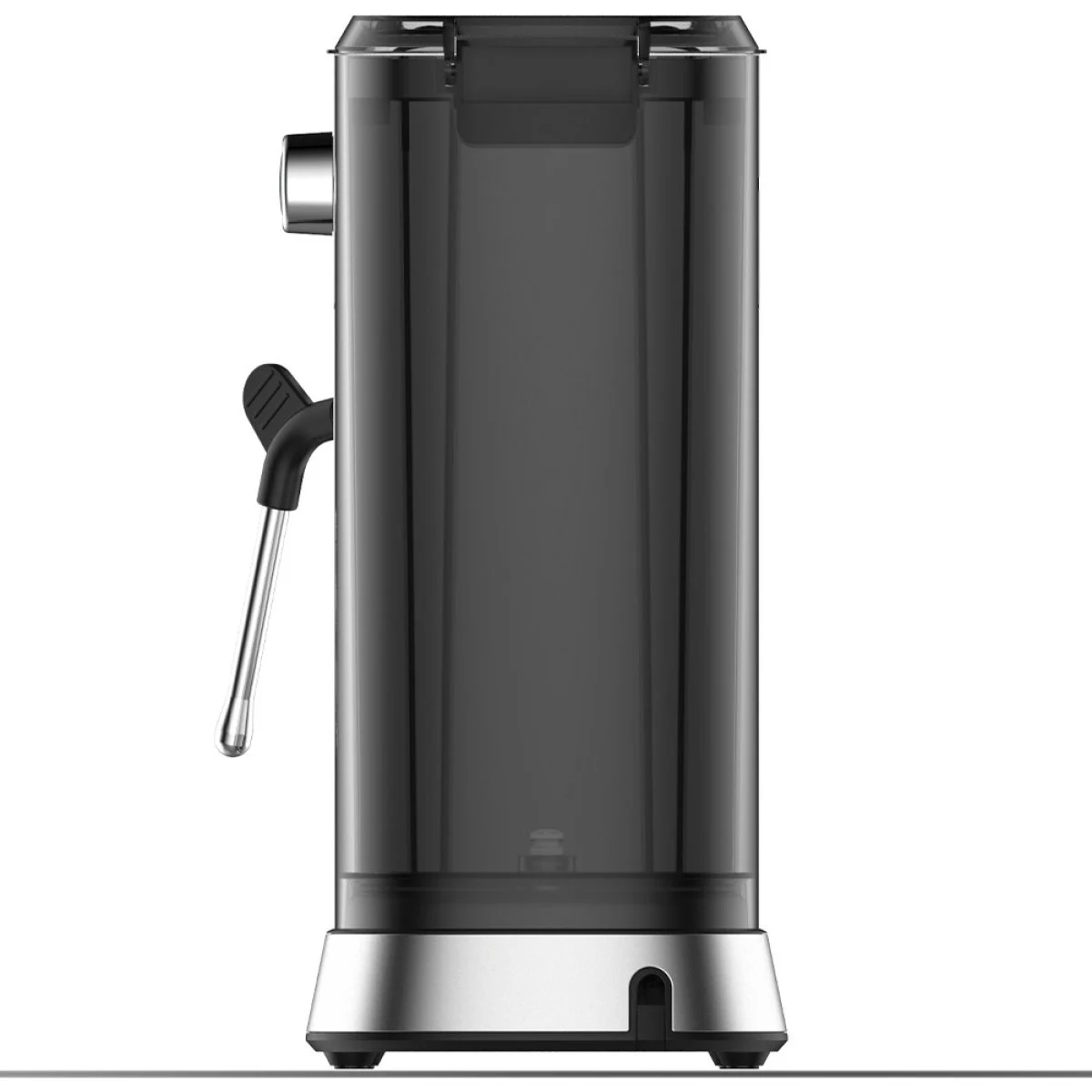 Cafetera Espresso Sogo SS7600 15 Bares Inox 2 Tazas