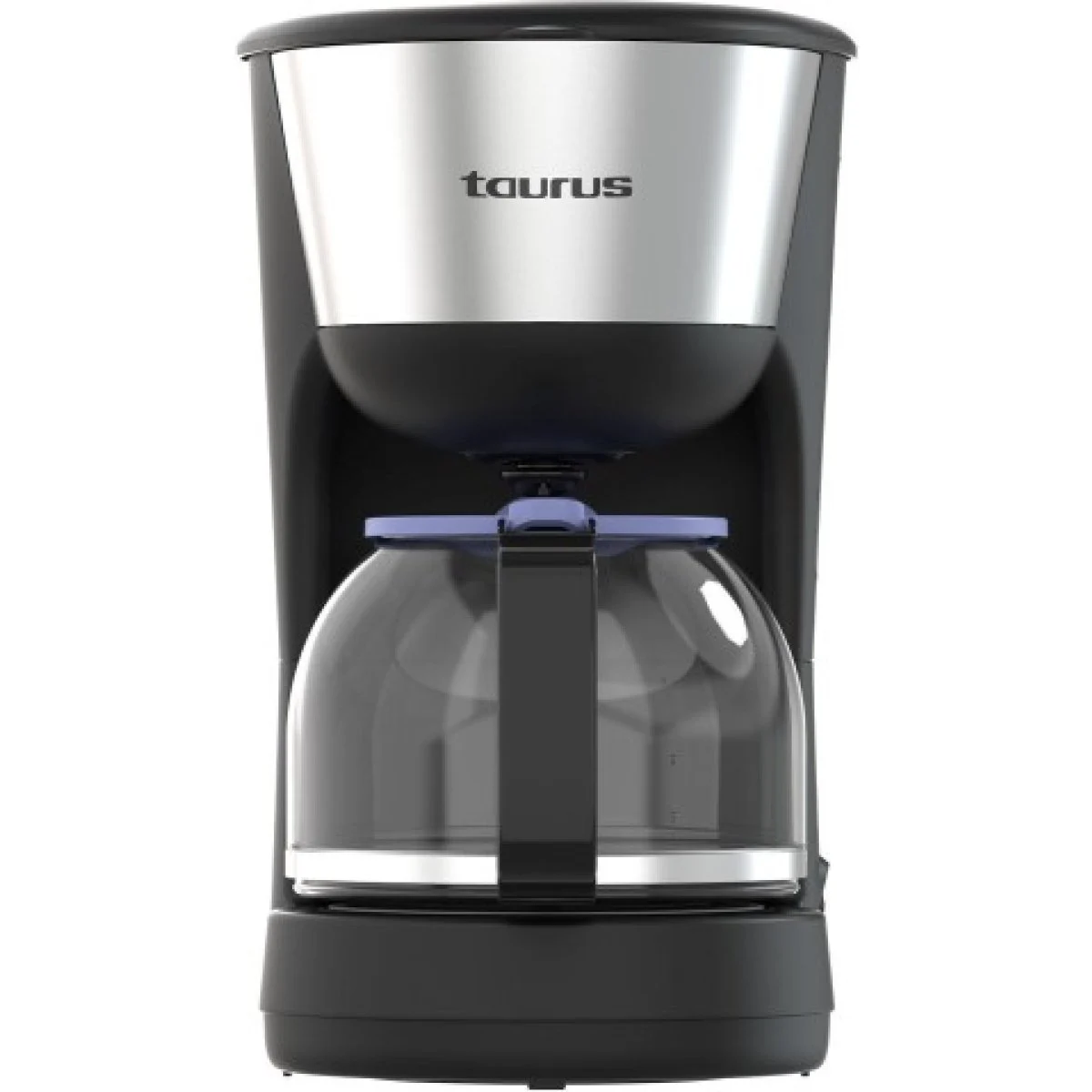 Cafetera Goteo Taurus PTFDC1000 12 T Inox