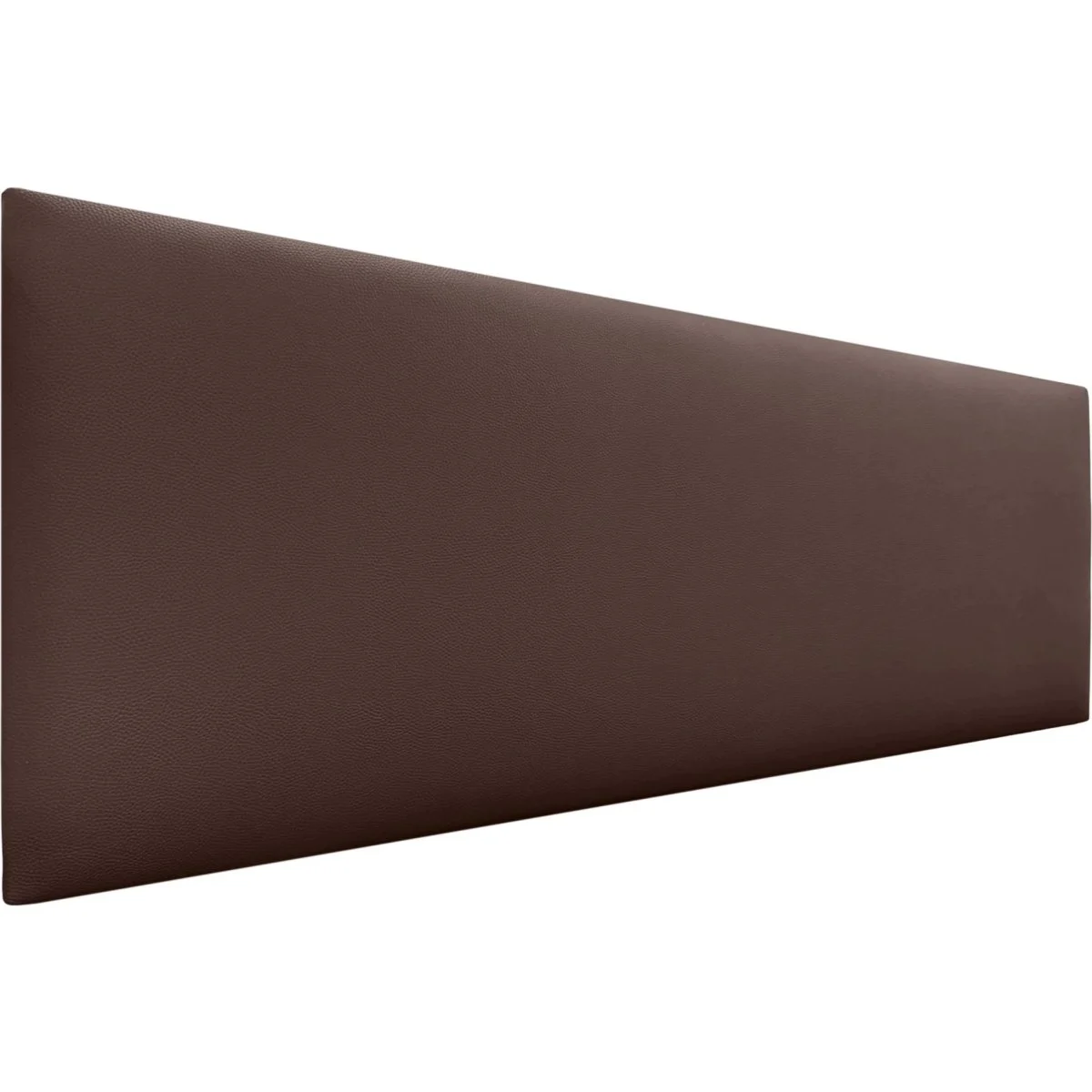Cabecero Polipiel Tirana Choco 160x120cm