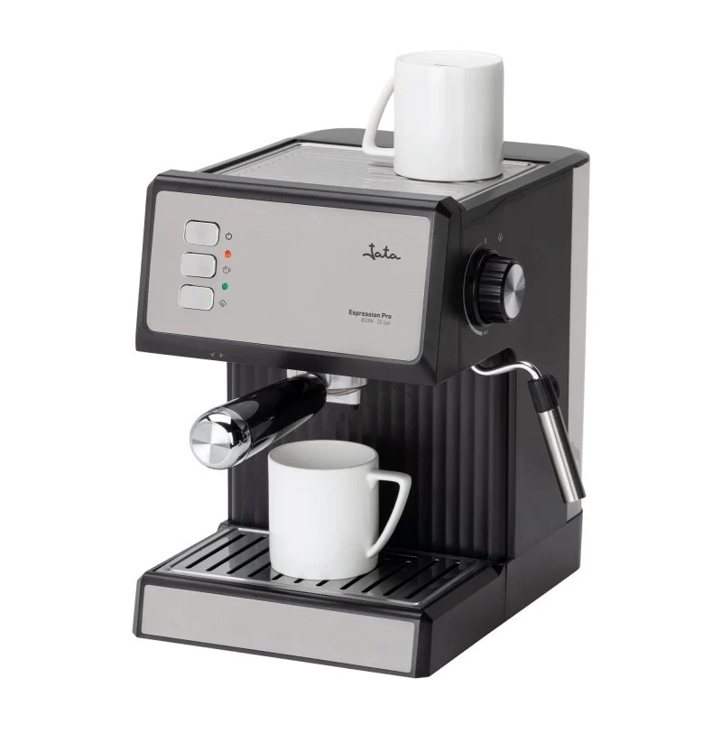Cafetera Espresso Jata 20 Bares Inox 850W