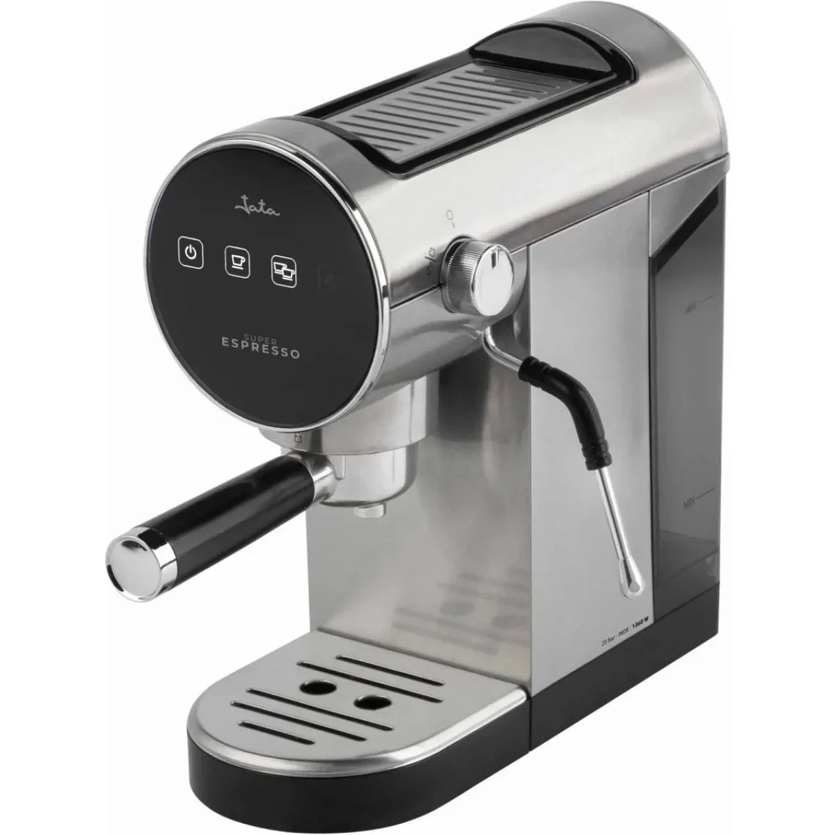 Cafetera Espresso Jata 20 Bares Inox