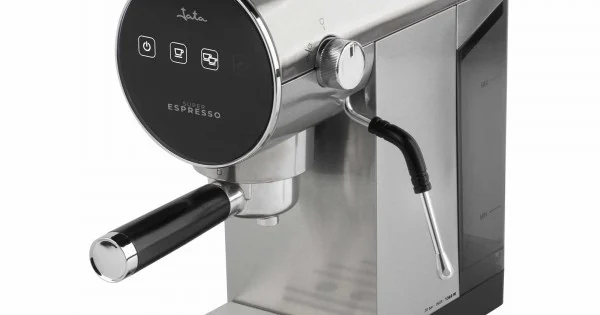 Cafetera Espresso Jata 20 Bares Inox