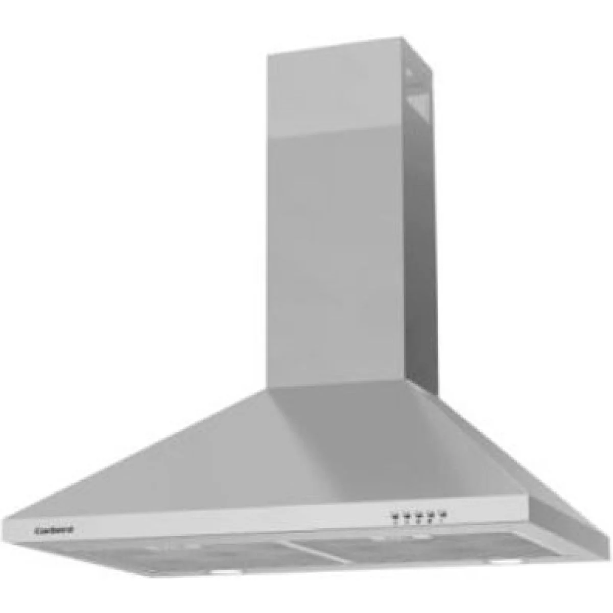 Campana Extractora Piramidal Corbero KURAMATHI760X 70 cm 621 m3/h Inox
