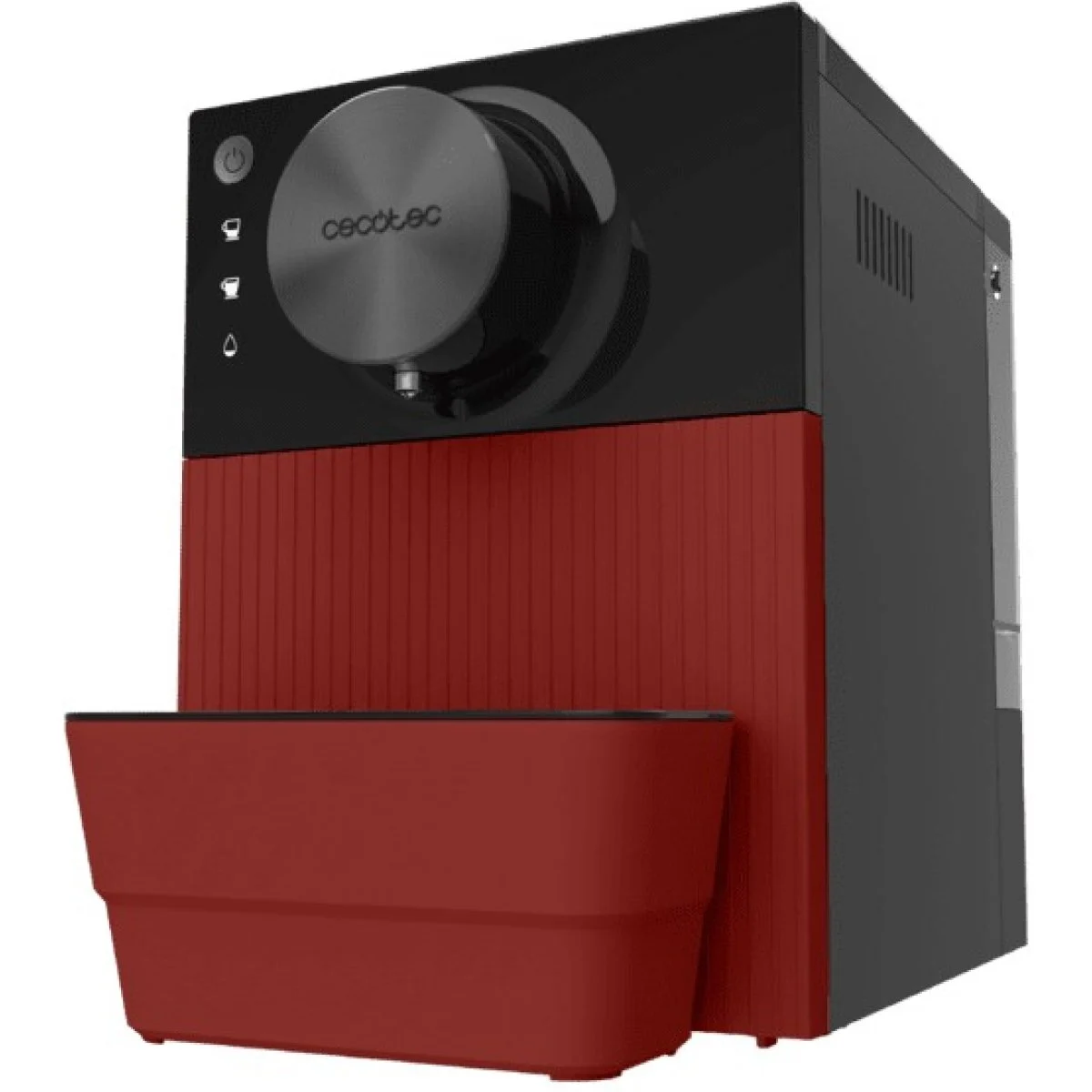 Cafetera superautomática Cecotec Cremmaet Cube Red 19 Bares Compacta