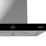 Campana Infiniton Plana 60 cm Frente Cristal 800 m3