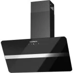 Campana Extractora Corbero VICTORIA760B 70 cm 594 m3/h Clase A Cristal Negro