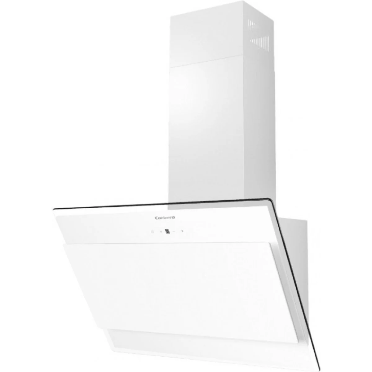 Campana Extractora Corbero ONEGA675W 60 cm 750 m3/h 4 Velocidades Blanco