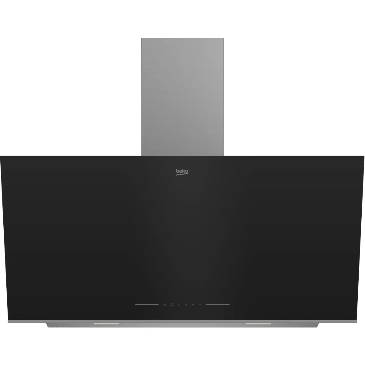 Campana Beko BHCA96641BBHS 90 cm 720 m³/h Clase A Negra