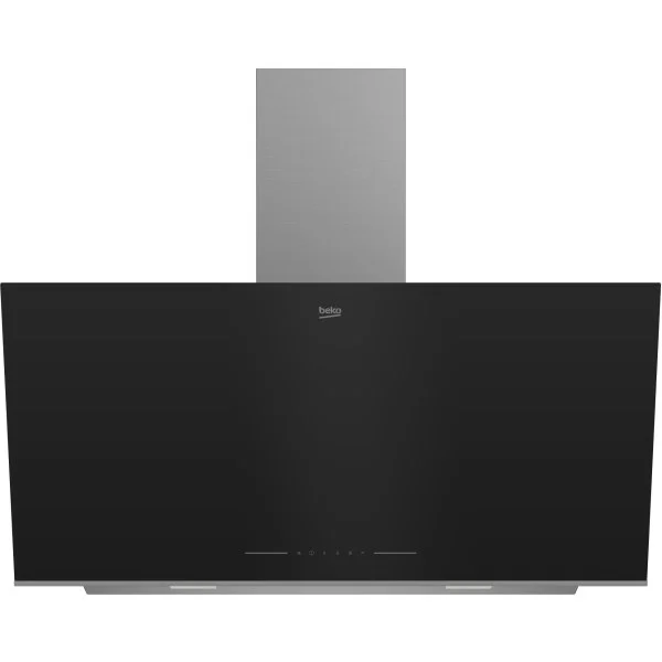 Campana Beko BHCA96641BBHS 90 cm 720 m³/h Clase A Negra
