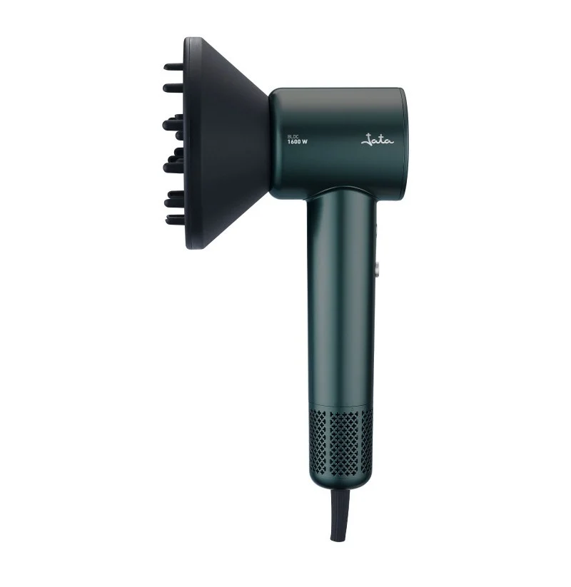Secador iónico Jata JBSC1600 1600 W Verde