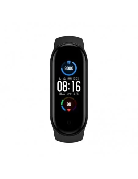 Pulsera de actividad Xiaomi Mi Band 5 Negra