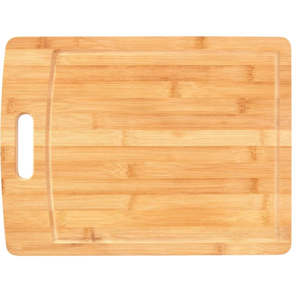 Tabla de Corte Bambu Encimera 38x26