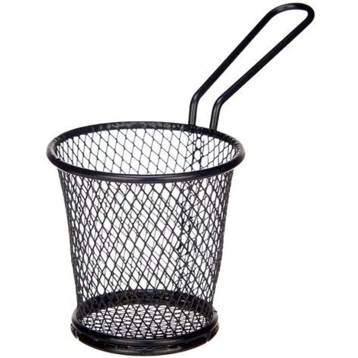 Recipiente de Rejilla Redondo Whirlpool Asa Negro