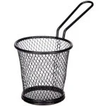 Recipiente de Rejilla Redondo Whirlpool Asa Negro