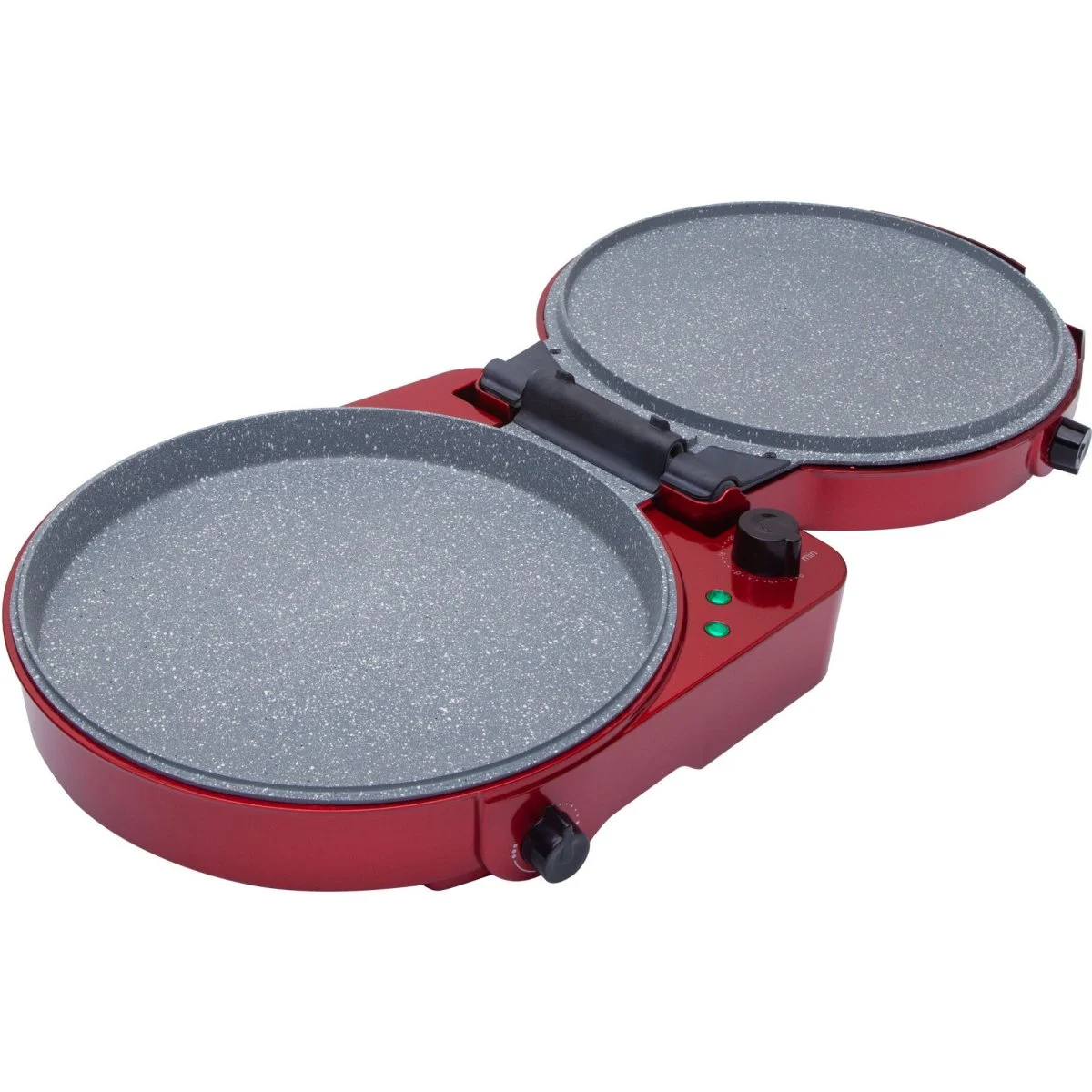 Horno de Pizza Sogo YY Barbacoa 1800W Rojo
