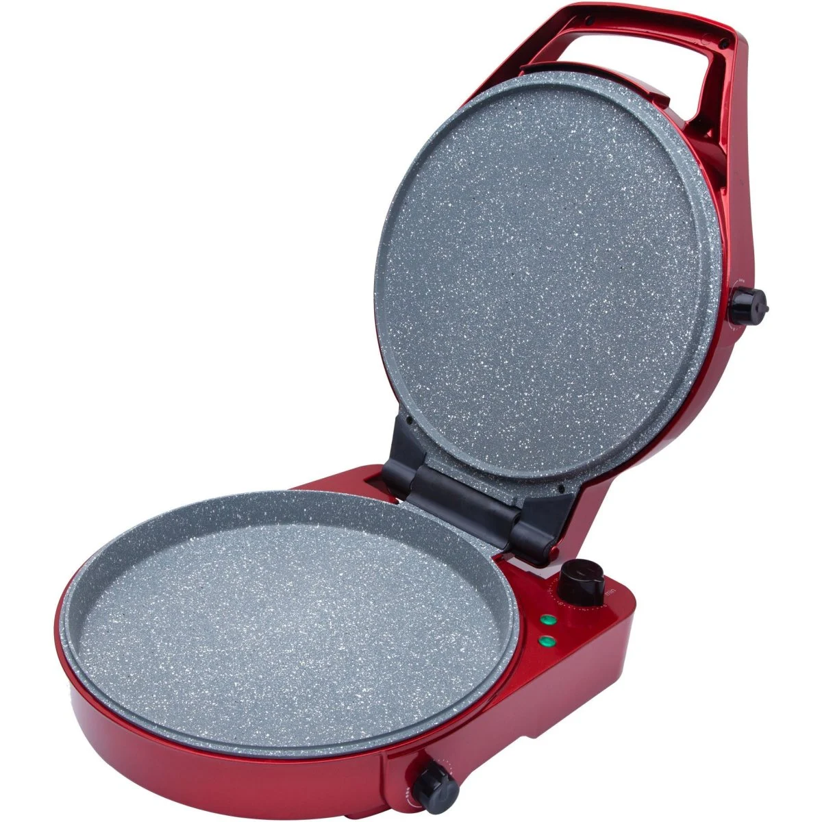 Horno de Pizza Sogo YY Barbacoa 1800W Rojo