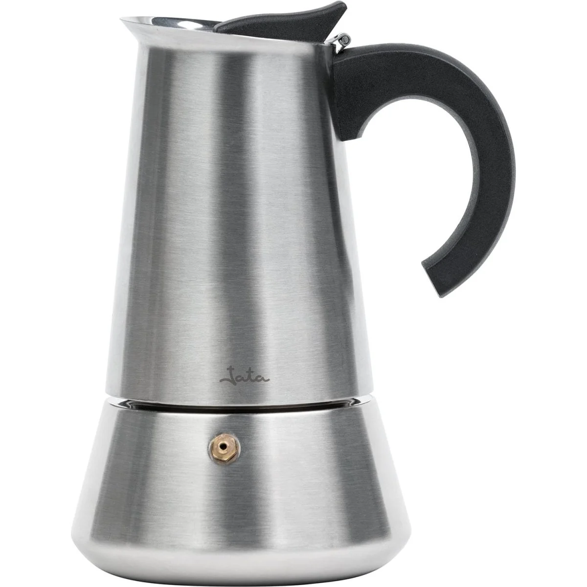 Cafetera Italiana Jata ODIN 12 Tazas Acero