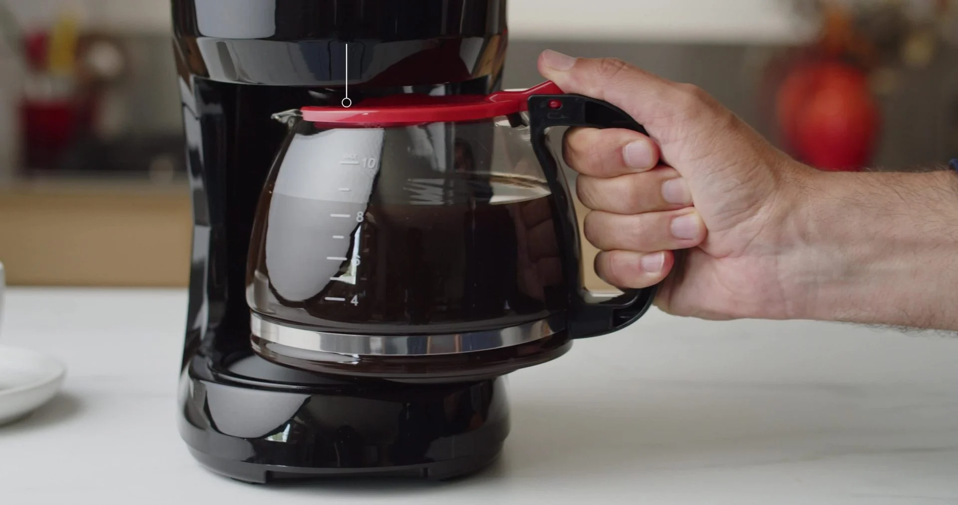 Cafetera Goteo Solas 10-12 Tazas